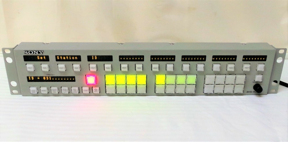 SONY- BKS-R3216 Multi Bus Control Unit.
