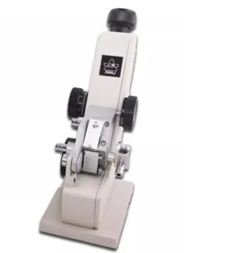 Abbe Refractometer 2WAJ Monochromatic Refractometer Digital Brix Refractometer