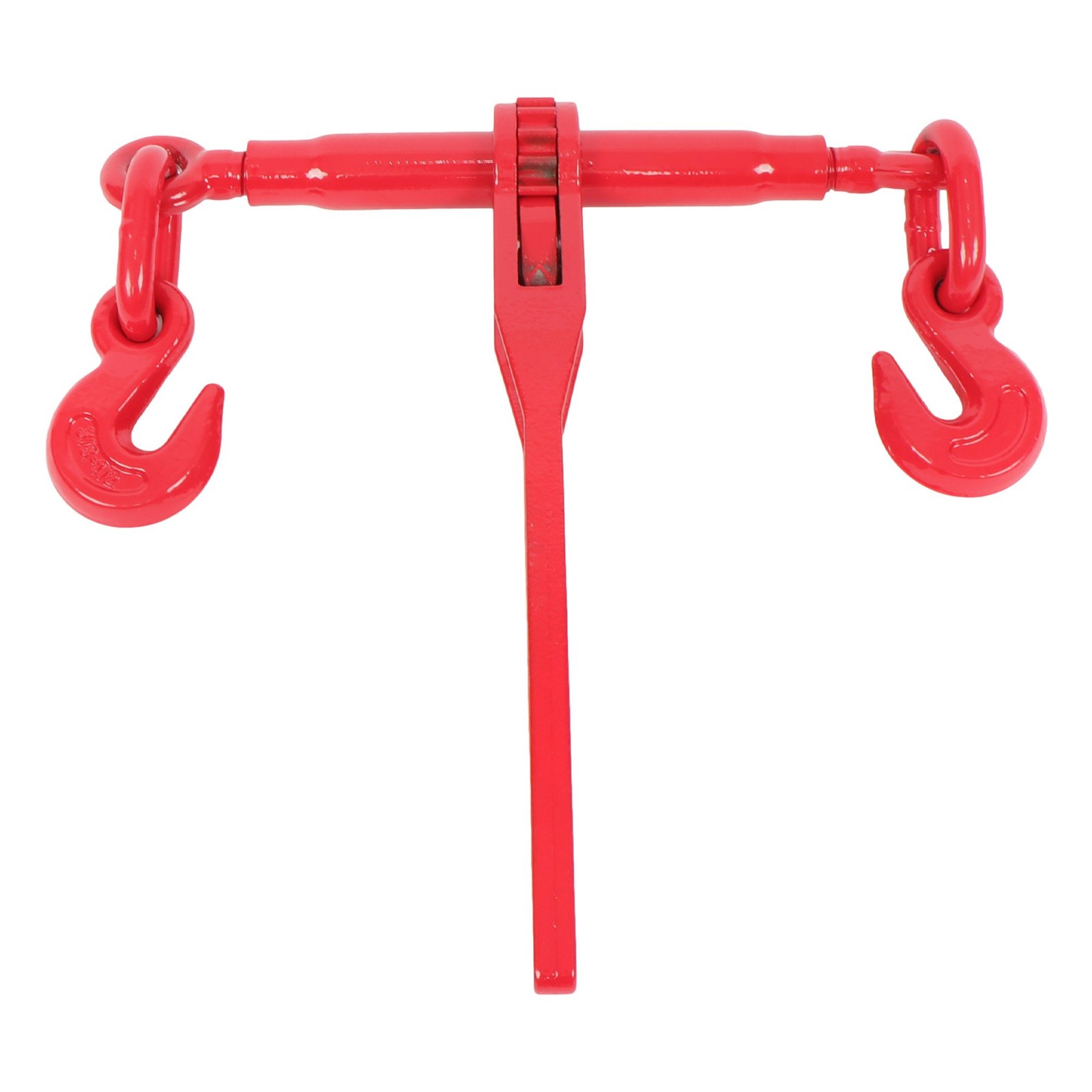 4 PCS 3/8 - 1/2Inch Ratchet Binder Load Chain Binder 9200 lbs for Tie Down