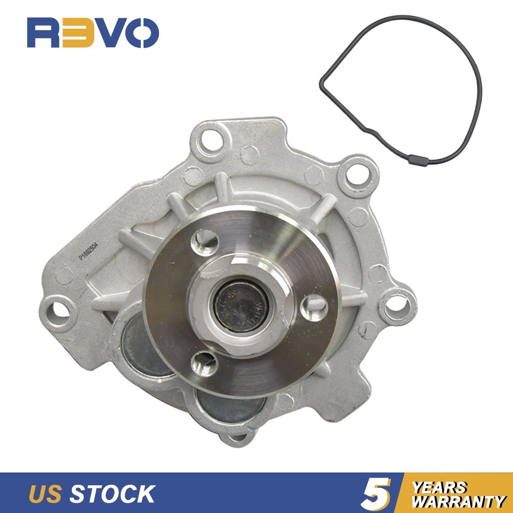 Water Pump for Chevy Aveo5 Cruze Sonic Pontiac G3 Saturn Astra 1.8L 1.6L AW6184
