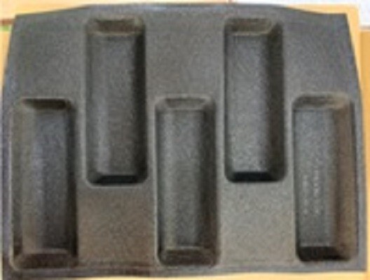 8" Silicone Bread Baking Sheet
