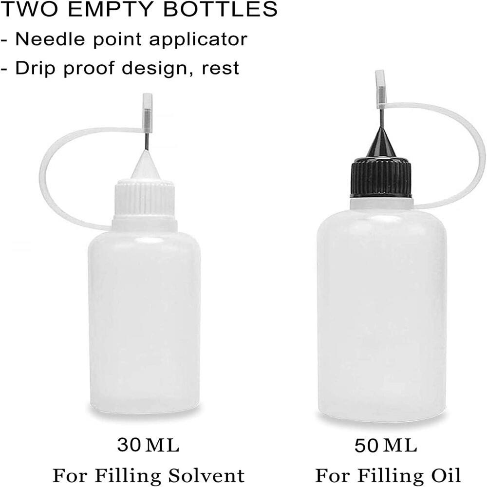 163pcs Gun Cleaning Kit Universal Rifle Pistol Shotgun Handgun Firearm with Case