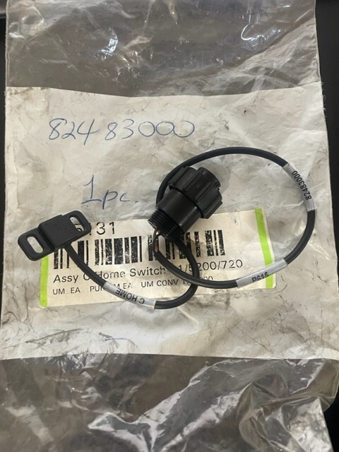 GERBER  ASSY, C HOME SWITCH 82483000