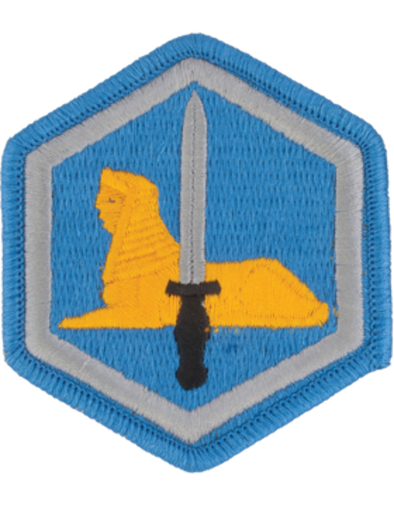 66th Military Intelligence Brigade Patch