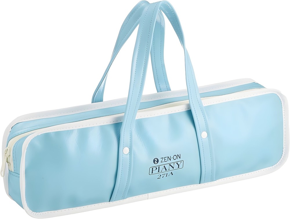 Zenon Keyboard Harmonica Pianie Soft Case 271A