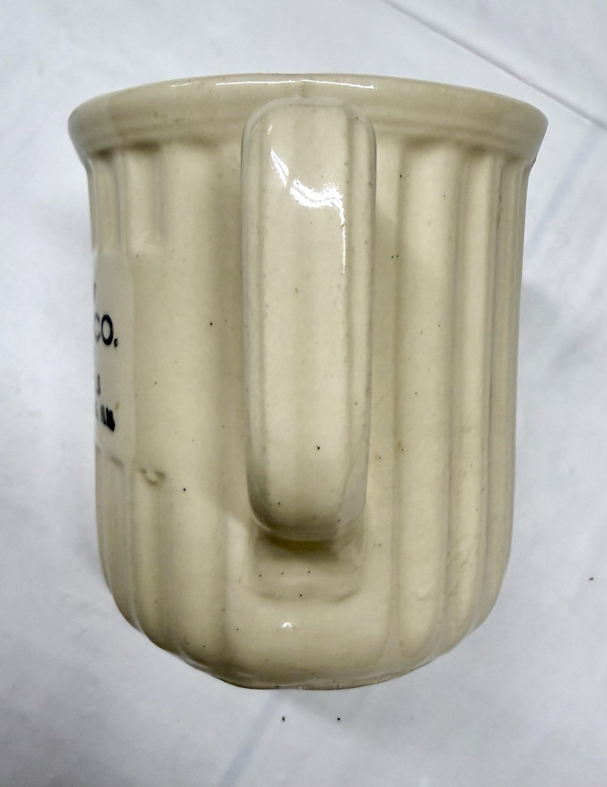 Vintage Curtis Oil Co Tydol Gasoline Veedol Motor Oils Oblong, ILL