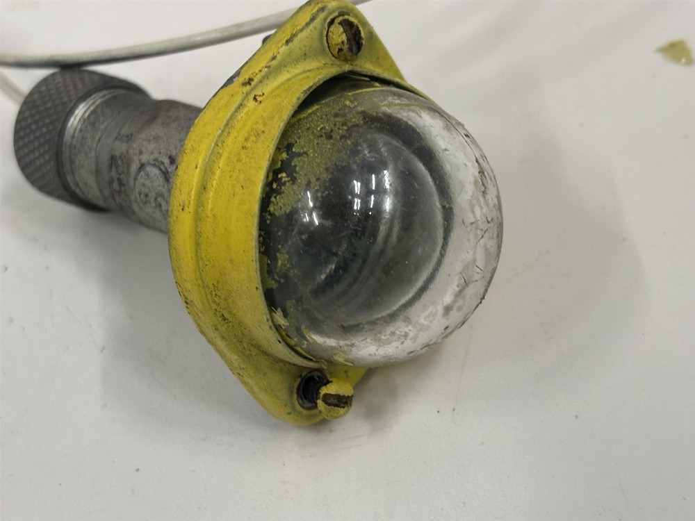 Luscombe Model 8 Grimes Tail Marker Position nav navigation Light