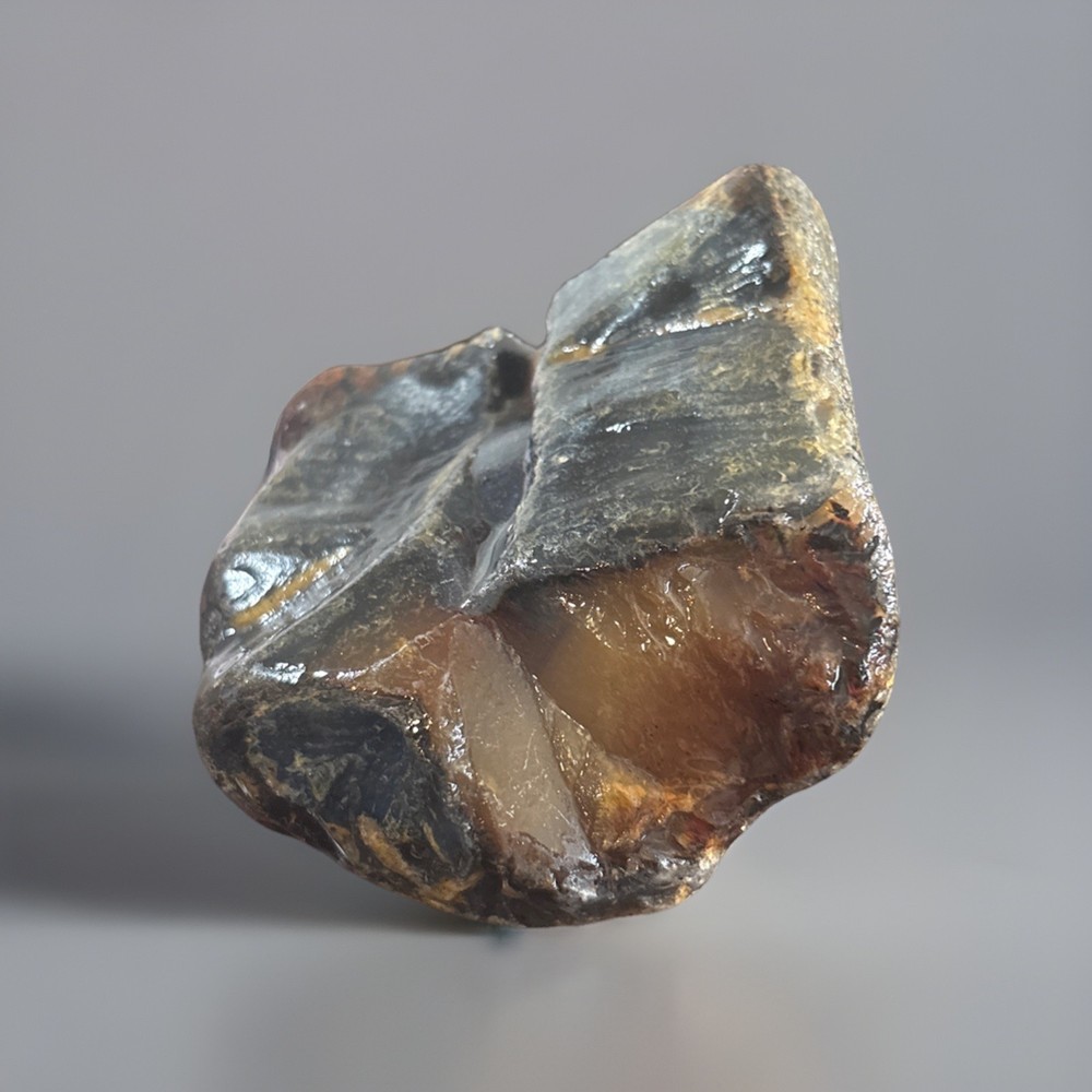 Montana Yellowstone River Agate