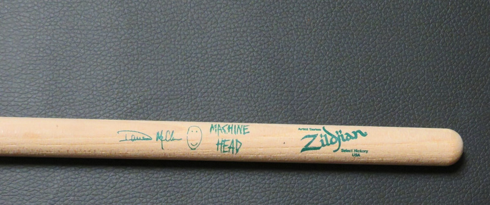 Machine Head Dave McClain Custom Drumstick