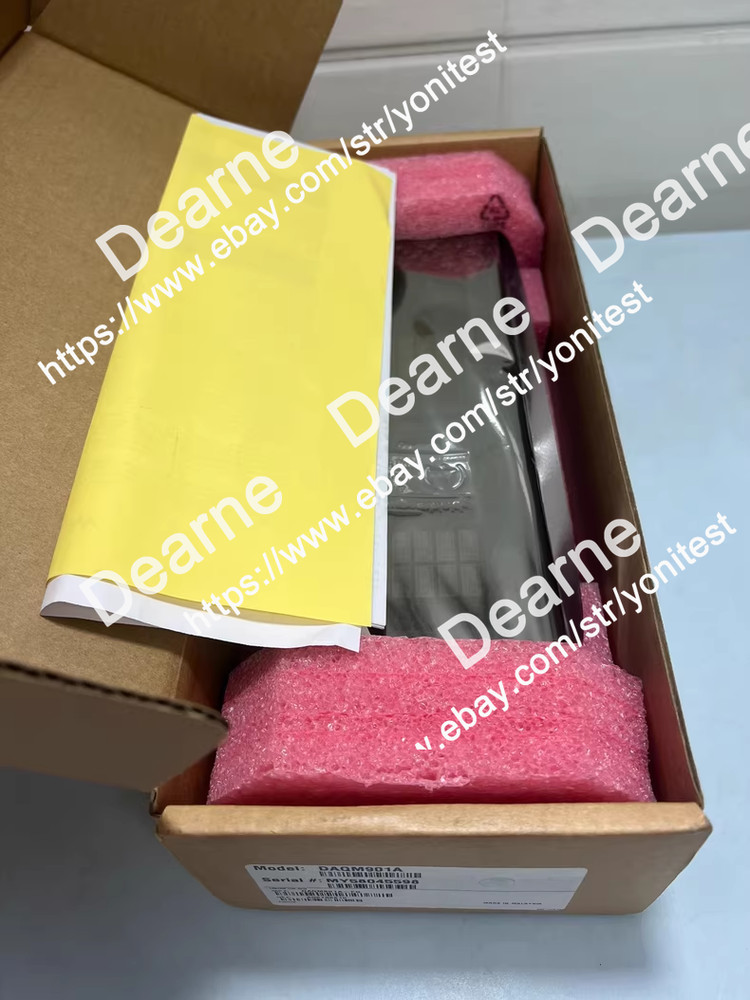 1 PCS Keysight DAQM900A temperature acquisition card original