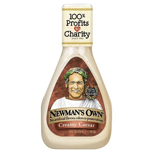 Newman's Own Creamy Caesar Dressing
