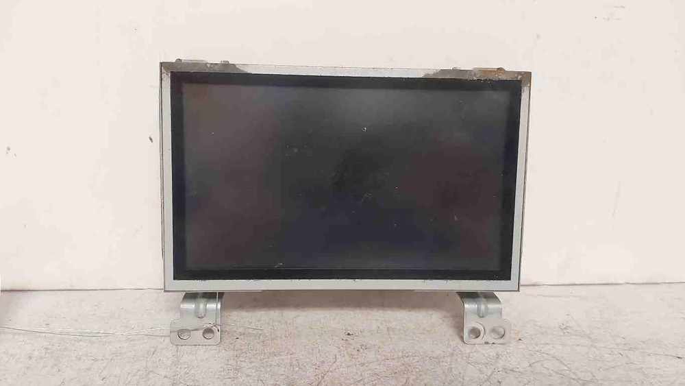 05 NISSAN MURANO Dash Display Screen W/o Navigation System