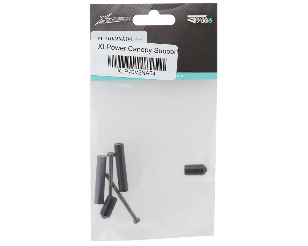 XLPower Canopy Support Set (NME V2) [XLP70V2NA04]