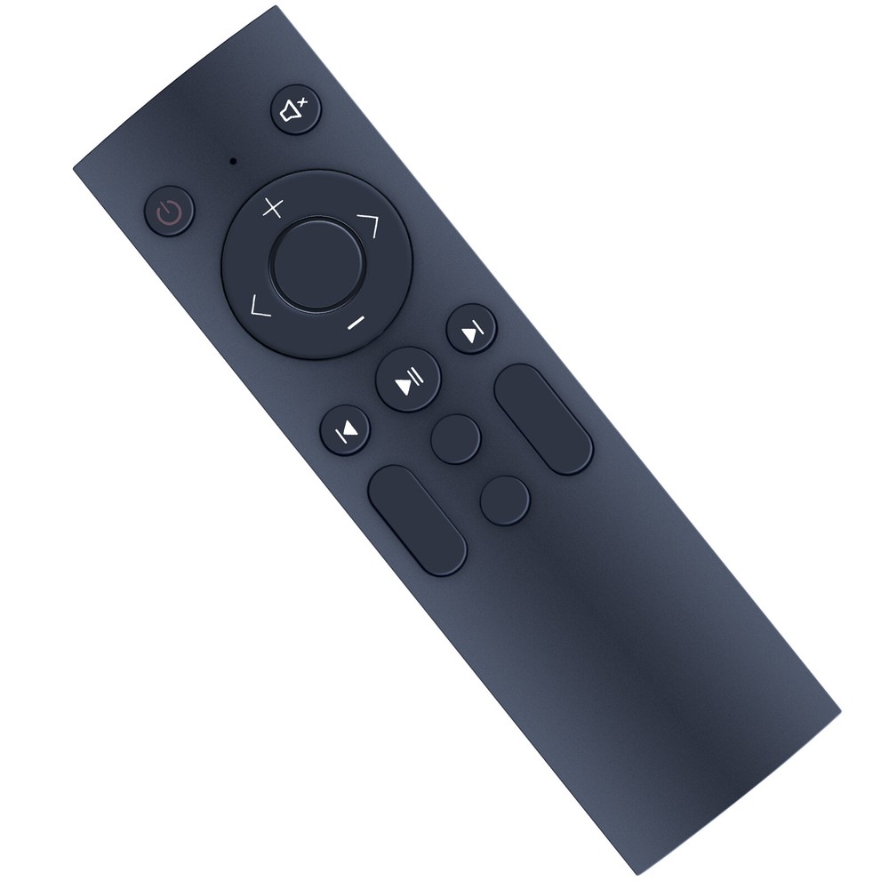 Replacement Remote Control For KEF LSX II and LS50 Wireless II Speaker System
