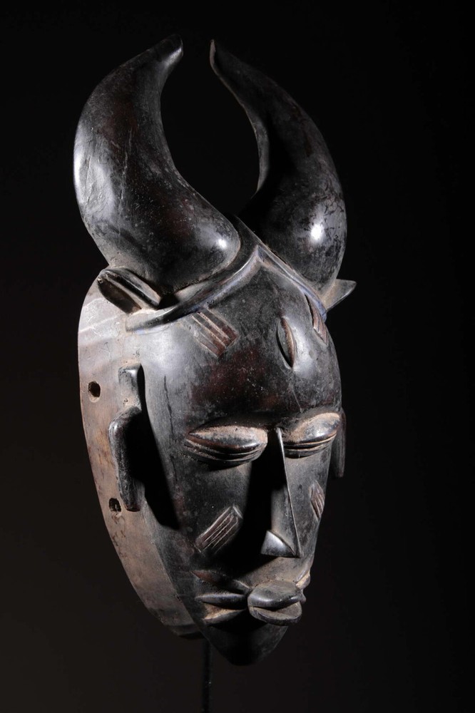 African Mask Djimini 2209
