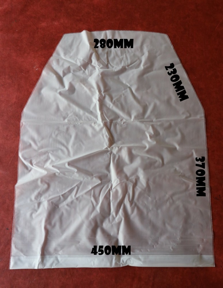Brand New High Quality Plastic Dust Cover for a Compact Microscope, Large Size