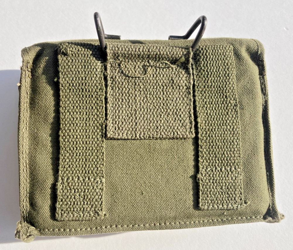 WW2 US Army Military Survival Kit Flasks Type E-3A E-17 Cases Field Gear