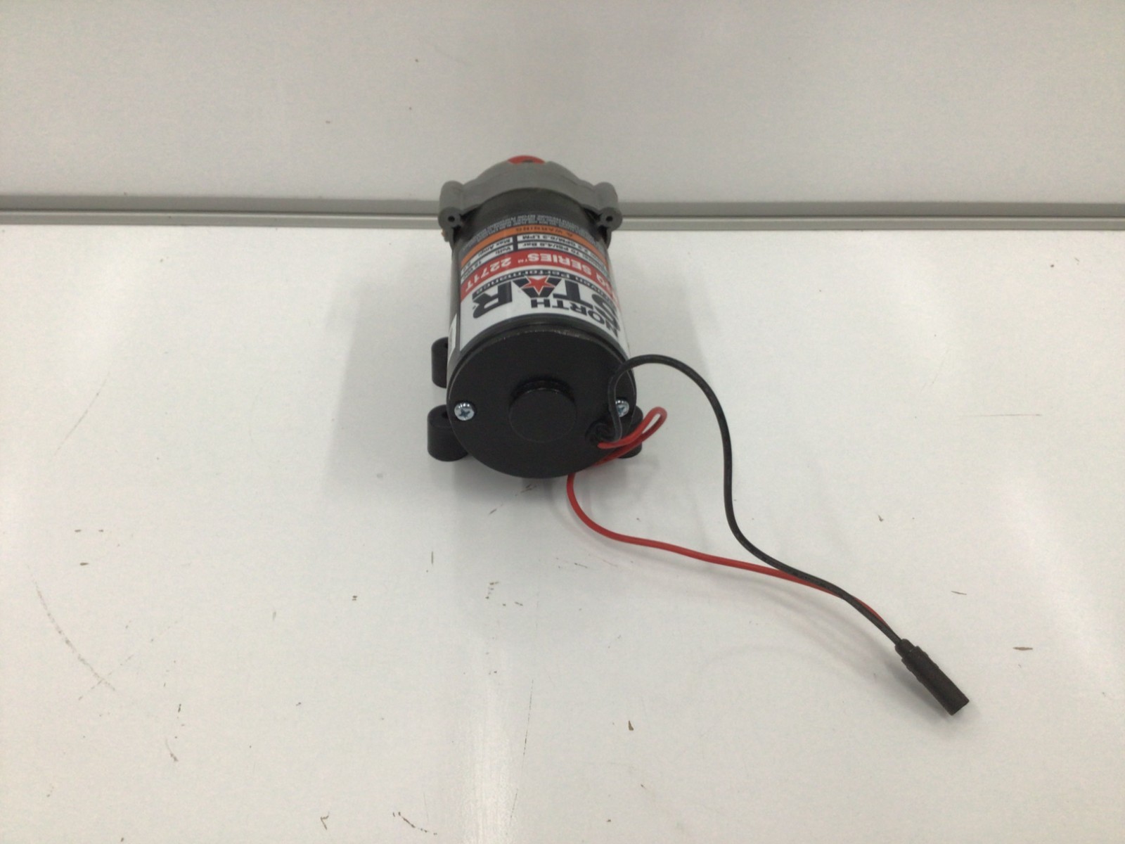 NorthStar NSQ Series 12V On-Demand Sprayer Diaphragm Pump, 2.2 GPM 2682271