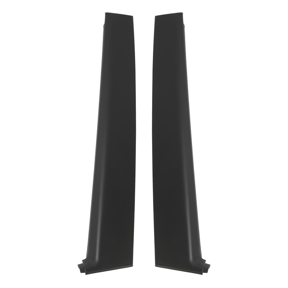Pair Outer B-Pillar Molding Trim For 2002-2006 Acura RSX Left & Right