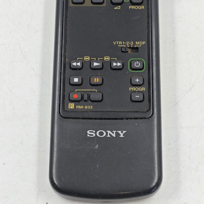 Sony RM-B53 Remote Control - Working, No Accessories