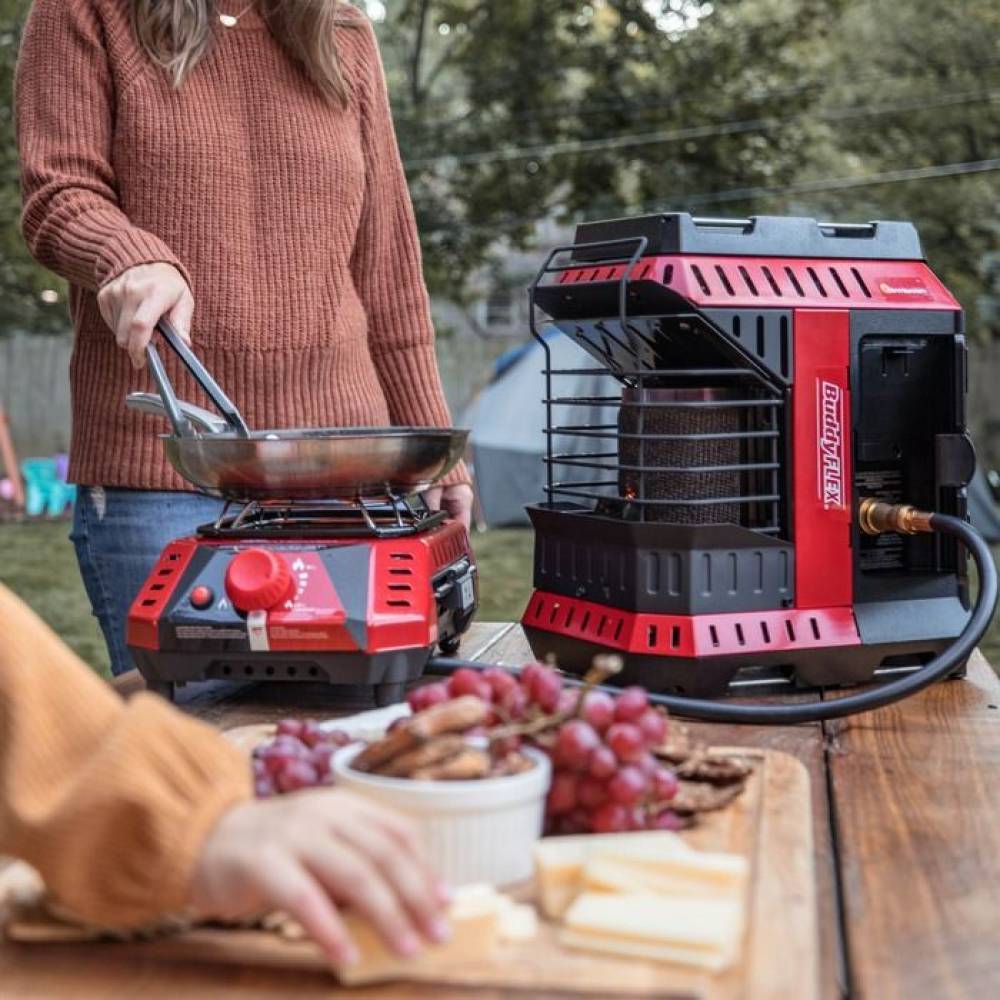 Mr. Heater MH8CFLEX Buddy FLEX Cooker