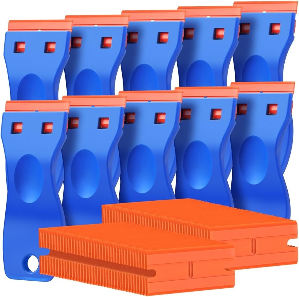 Scraper Pcs Plastic Blades, Plastic  Blade Scraper Tool,