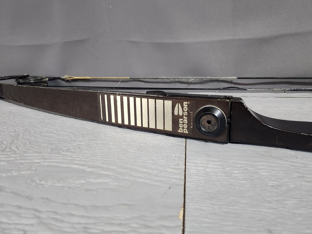 Ben Pearson Spoiler Compound Bow Spoiler 46" Long