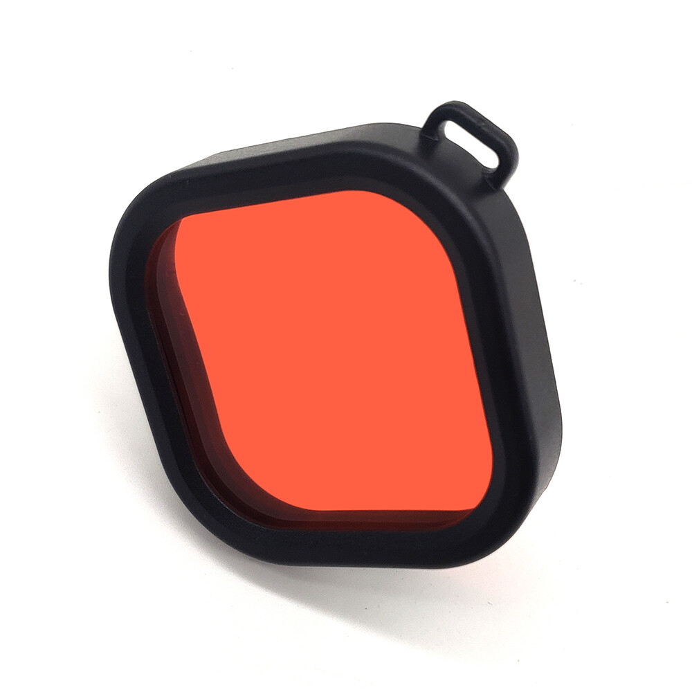 Waterproof Case Filter Underwater Red Filter for GoPro Hero 9