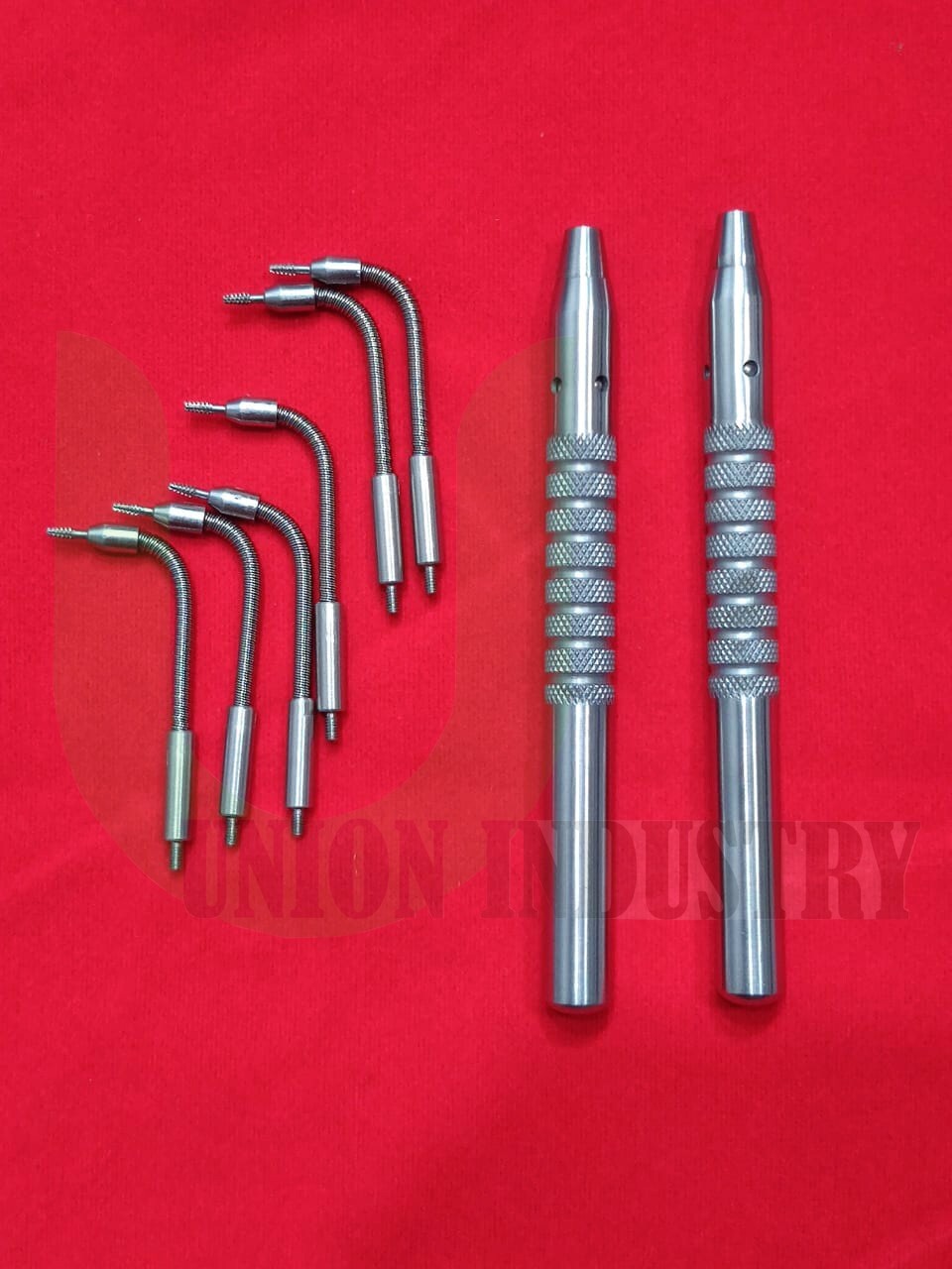 COMPLETE AUTOMATRIX AUTOMATE III TIGHTENING DEVICE 2 HANDLE PLUS 6 SHAFT