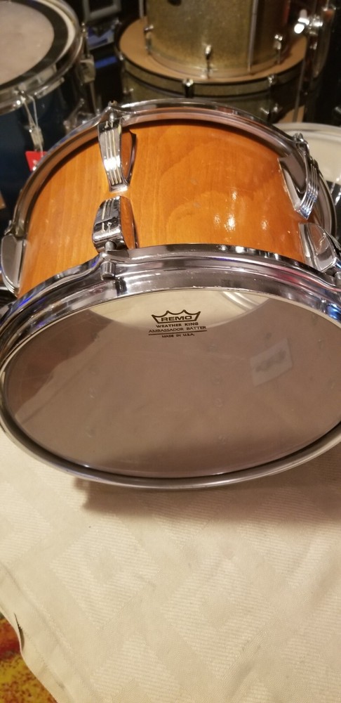 Vintage Sonor 13" Ride Tom