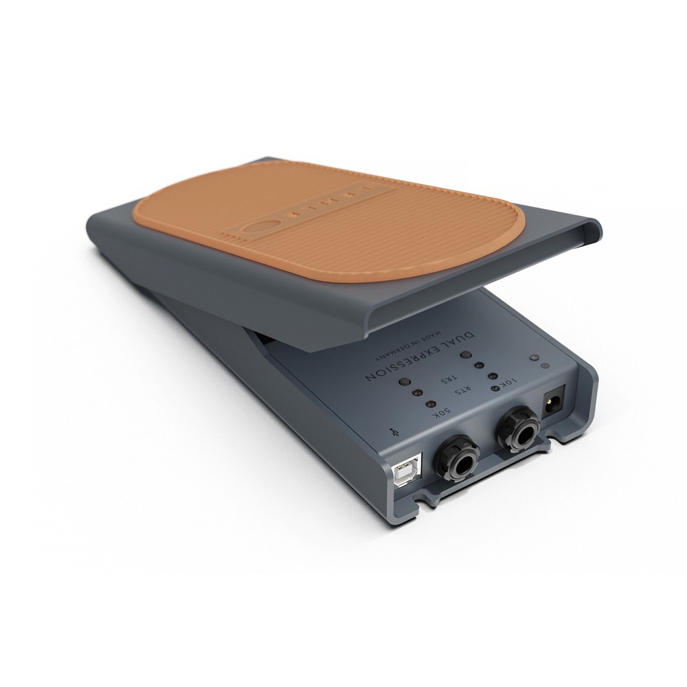 Lehle Dual Expression Pedal