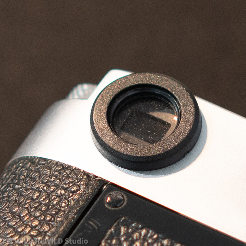 Protective Viewfinder Eyepiece Cover For Leica M2 M3 M4 M4P M6 Classic M6TTL