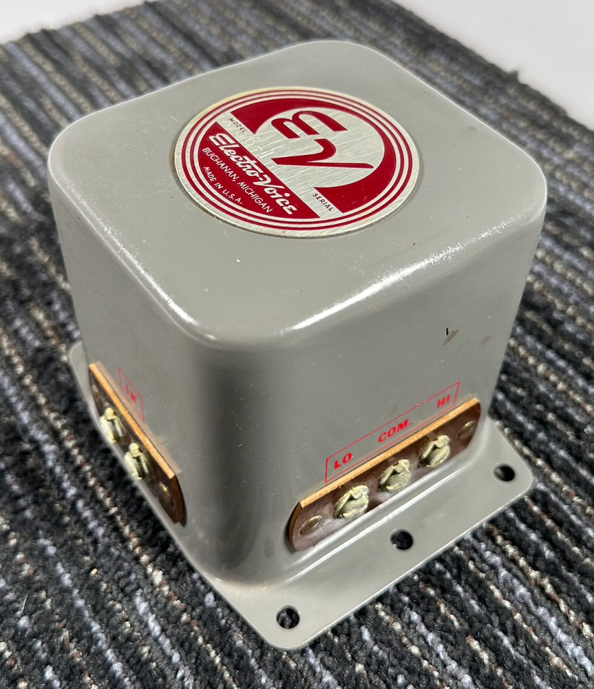 Electro Voice Vintage X36-1 Crossover