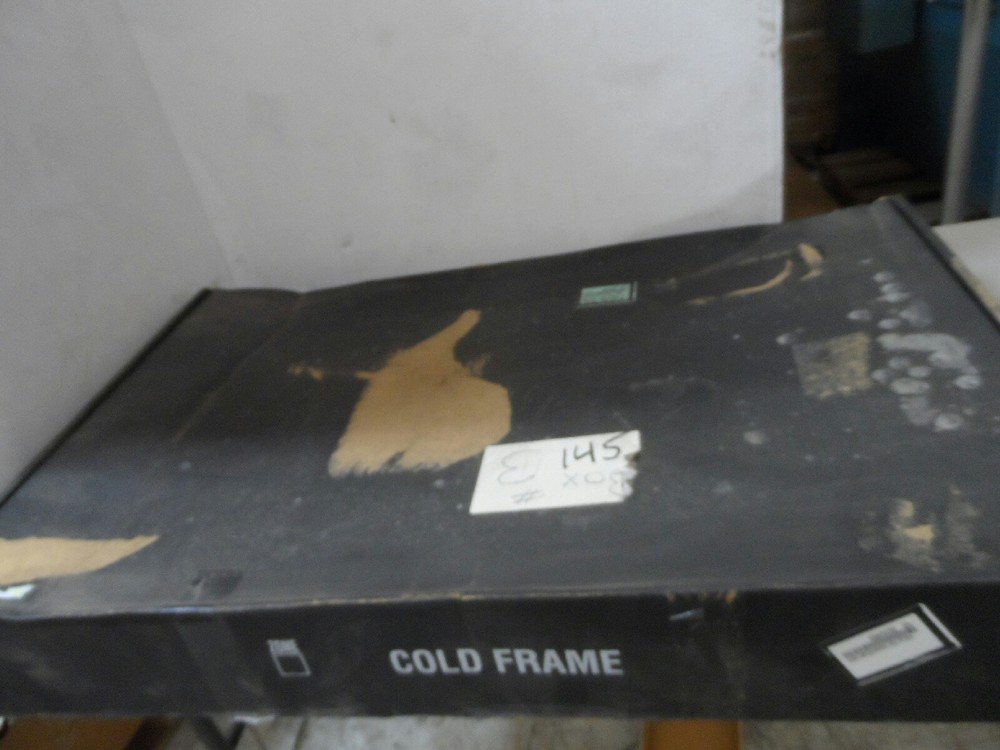 Unisys 44960771-016 STS3K Cold Frame