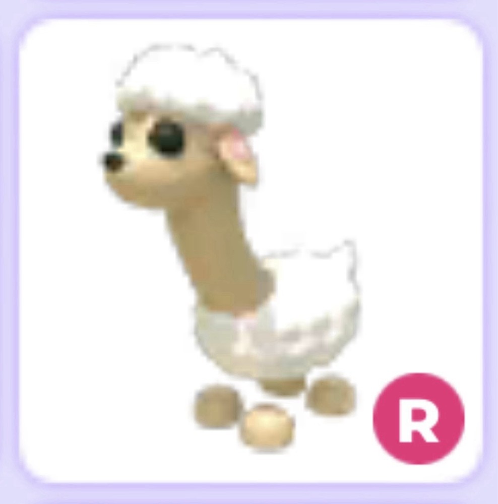 Ride R Sheeeeep❤️ Cheap ❤️ Adopt Me Pet
