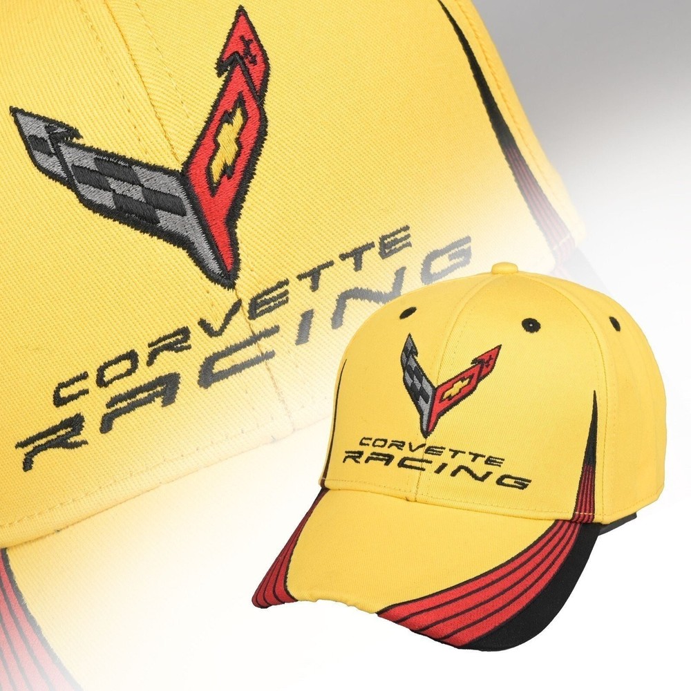 2020-2023 C8 Corvette Racing Hat