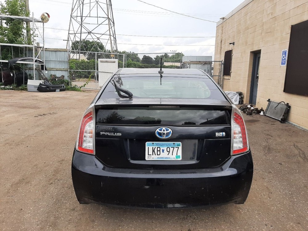 Camera/Projector Park Assist Camera Decklid Prius Fits 10-15 PRIUS 1051663