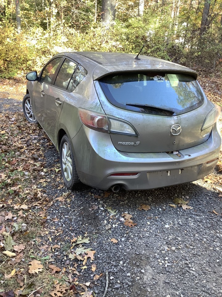 Used Fuse Box Engine fits: 2012 Mazda 3 Grade A