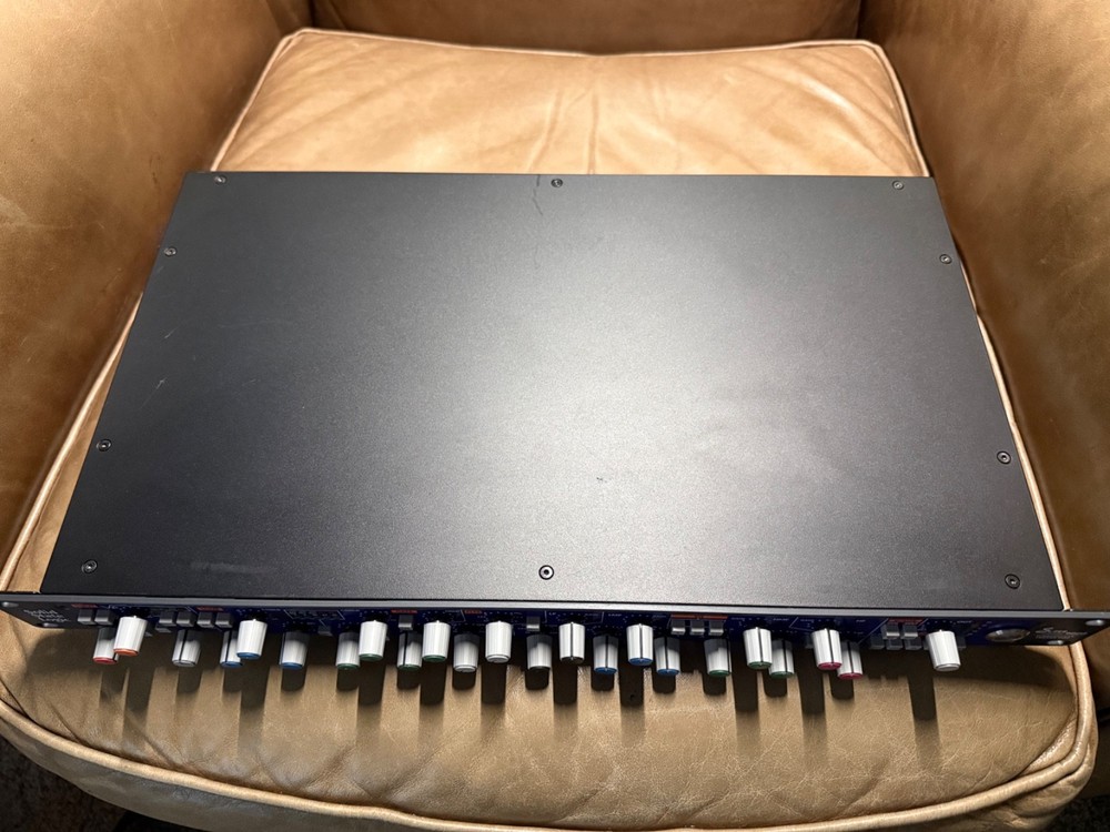 Solid State Logic SSL Super 9000 SuperAnalogue Channel Strip Mint