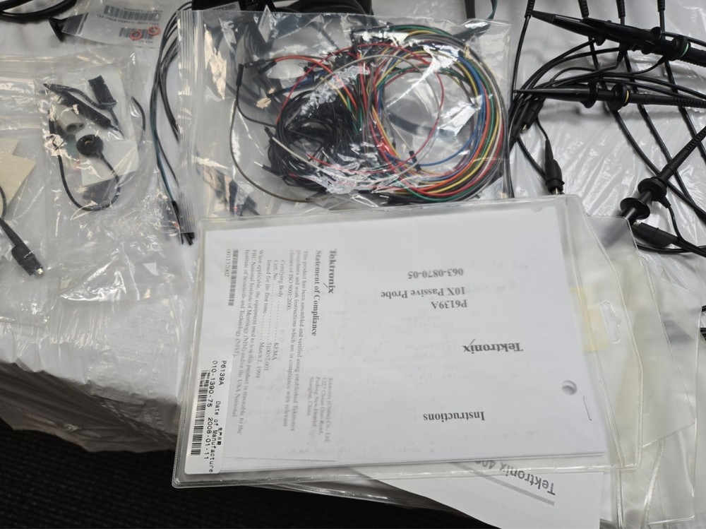 Tektronix Oscilloscope MSO4034