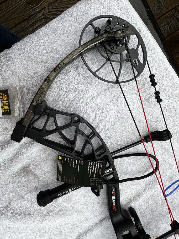 Blackout Distinct Crossbow