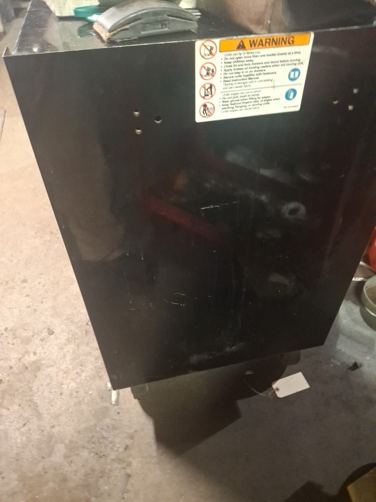 Snap on Tool Box 11 drawer FILLED WITH TOOLS