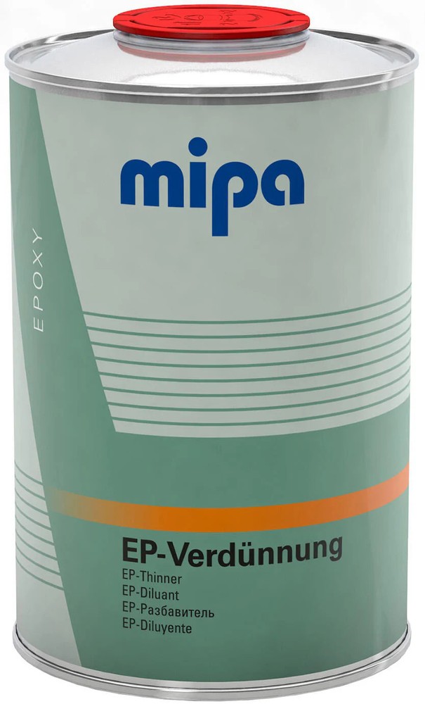 Mipa Thinner Ep Ep Thinner 1lt