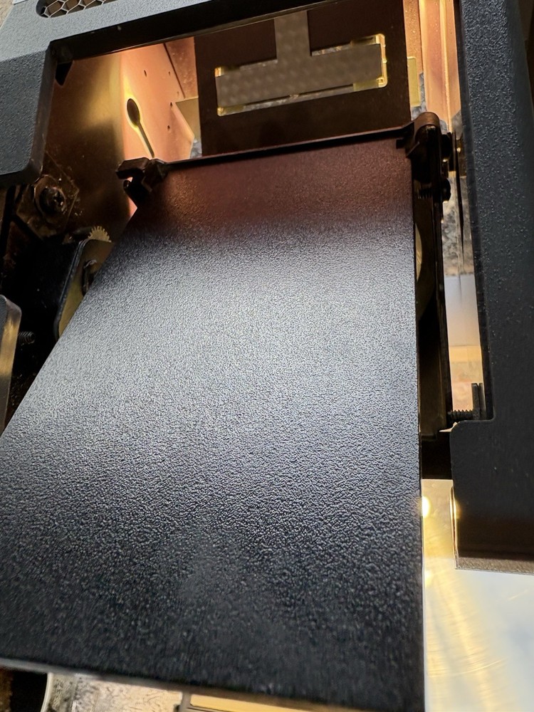 3M 2000 AG Overhead Projector Briefcase Portable TESTED