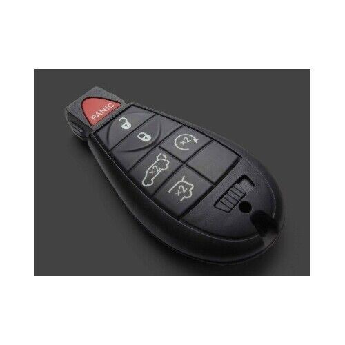 Genuine Mopar 2018 Dodge Durango Black Remote Start Keyless Entry Fob 82215867