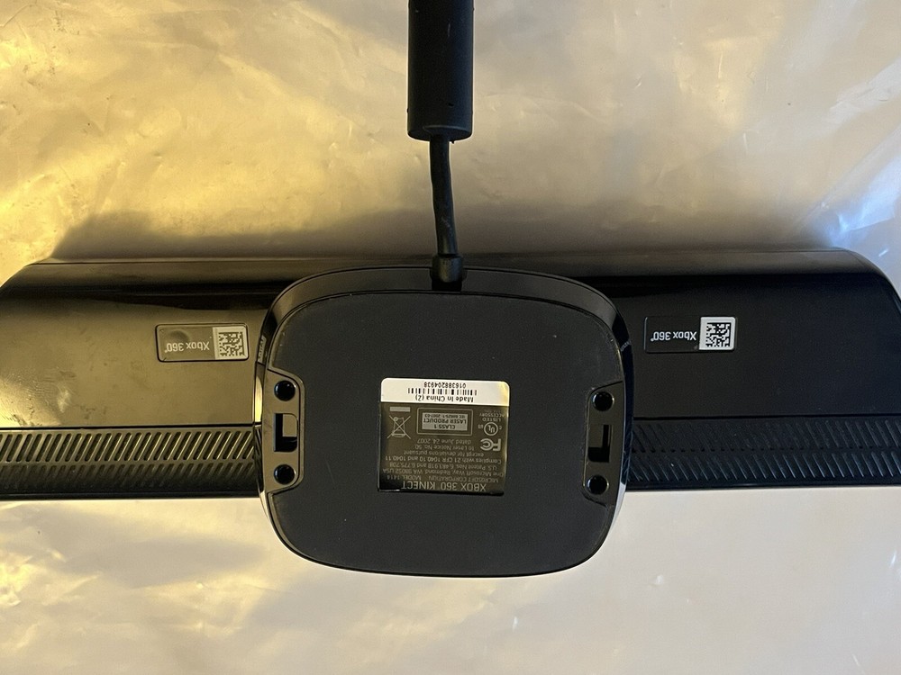 Genuine OEM Microsoft Xbox 360 Kinect Camera Sensor 1473 Tested