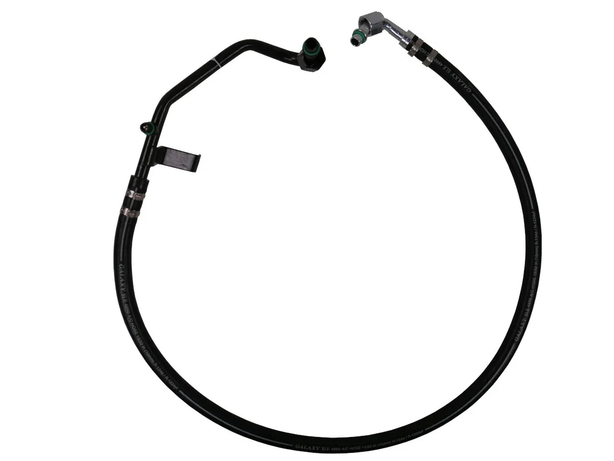 D9027-5842 Peterbilt Compressor To Condenser Direct Fit Hose - 1 Year Warranty