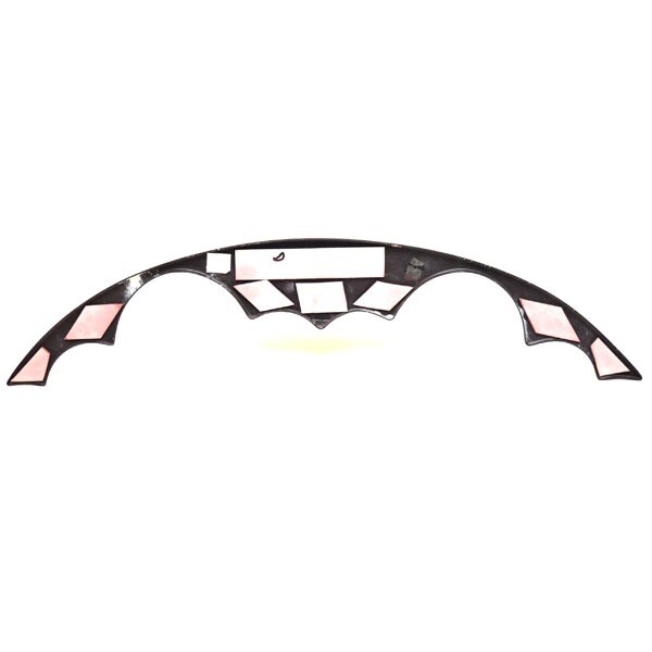 Crownline Boat Dash Panel Insert MDT61756 | 230 / 260 Spinel Wine Red
