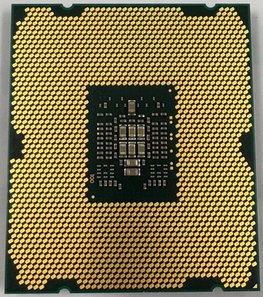 Intel Xeon E5-1620 3.60 GHz LGA 2011 Server CPU Processor SR0LC