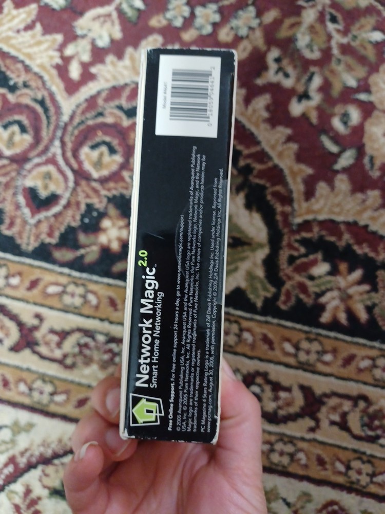 Network Magic Smart Home Networking